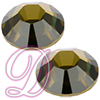 SWAROVSKI 2028 Rhinestones FlatBack 7ss Light Colorado Topaz Satin